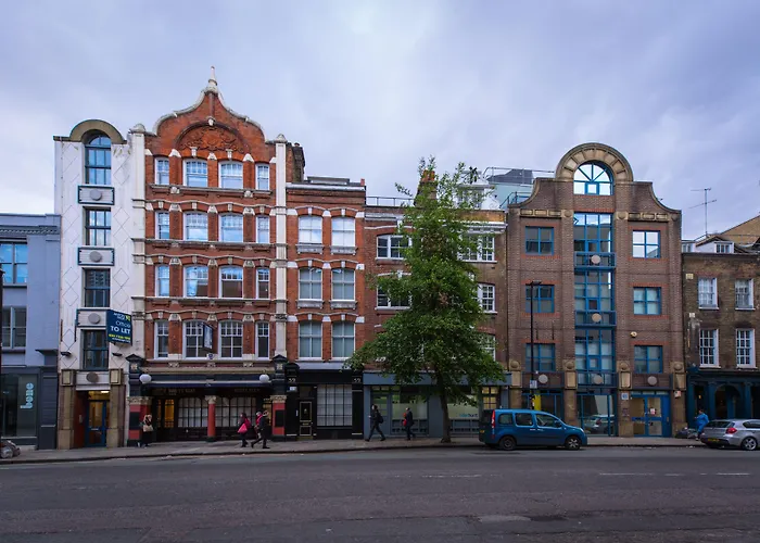 Stayinn Farringdon London